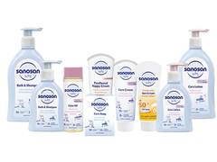 
      
      Sanosan expands its footprint of premium baby skin care market
      
      