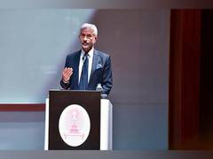 
      
      Jaishankar address at Chulalongkorn University
      
      