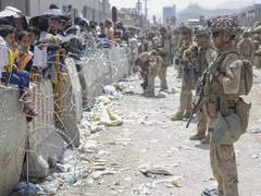 
      
      US left USD 7 bln worth military equipment to Taliban 
      
      