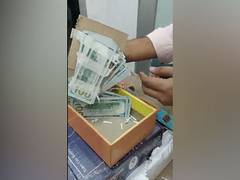
      
      Delhi Customs arrests two persons heading to Bangkok 
      
      