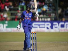 
      
      Enjoying batting with Gill, feel like youngster too: Dhawan
      
      