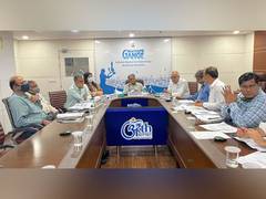 
      
      NMCG approves 13 projects related to geo-mapping, etc
      
      