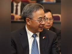 
      
      Chinese Vice Premier a potential successor to Xi at 2027
      
      