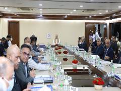 
      
      Amit Shah urges states to give top priority to national security
      
      