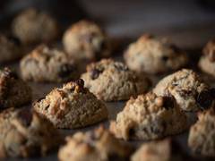 
      
      Study finds banana peels make sugar cookies more healthful
      
      