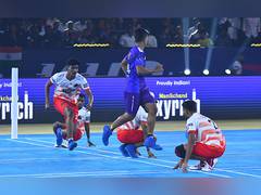 
      
      UKK: Odisha Juggernauts, Mumbai Khiladis look to bounce back
      
      