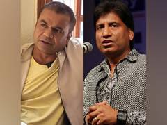 
      
      Rajpal Yadav wishes Raju Srivastava speedy recovery
      
      