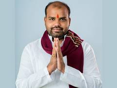 
      
      BJYM leader booked for derogatory remarks against Owaisi 
      
      