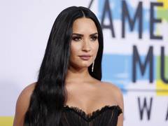 
      
      Demi Lovato talks 'survivor's guilt' she felt after 2018 overdose
      
      