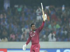 
      
      Shimron Hetmyer named as Guyana Amazon Warriors captain in CPL
      
      