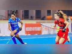 
      
      Playing hockey for India has given me everything: Salima Tete
      
      