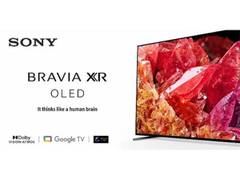 
      
      Sony announces BRAVIA XR OLED A80K Series
      
      