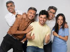 
      
      Content Engineers & Dancing Shiva sign 3-film deal with Darsheel 
      
      