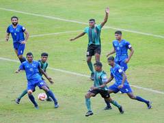 
      
      Champions FC Goa bounce back with 1-0 win over Indian Air Force
      
      