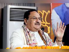 
      
      JP Nadda to visit poll-bound Himachal, to attend several meetings
      
      