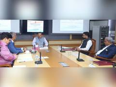 
      
      Govt announces Rs 3.29 crore financial aid to Hydrogen startup
      
      