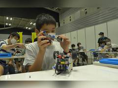 
      
      Kids Engineer 2022 in Yokohama
      
      