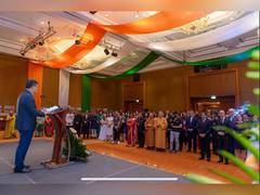 
      
      Vietnam Standing Deputy Foreign Minister voices support for India
      
      