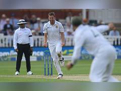 
      
      Dean Elgar delighted with team's performance after Test win
      
      
