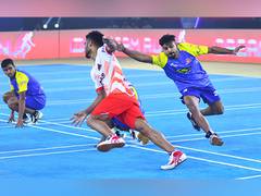 
      
      UKK: Subhasis stars in Odisha Juggernauts' win over Rajasthan
      
      