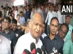 
      
      Chief Minister Ashok Gehlot on Jalore incident
      
      