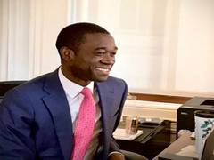 
      
      US Treasury official to visit India
      
      