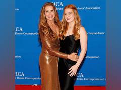
      
      Brooke Shields breaks down as daughter Rowan leaves for college
      
      