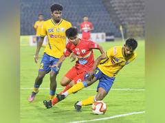 
      
      Sudeva FC and Kerala Blasters play out draw in Durand Cup
      
      