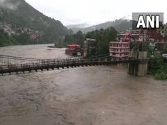 
      
      Himachal Rain: 3 missing after house collapse in Chamba
      
      