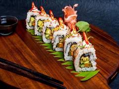
      
      Sushi it is a changing!
      
      
