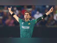
      
      Shaheen Afridi ruled out of Asia Cup due to knee injury
      
      