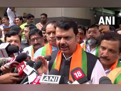 
      
      Maha govt takes 