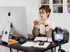 
    Online teaching triggers a different response in the body
    