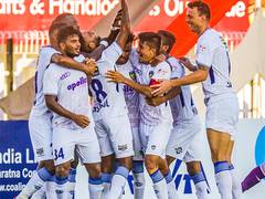 
      
      Durand Cup 2022: Army Red hold Chennaiyin FC 2-2
      
      