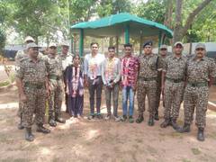 
      
      19 Kondagaon youth trained by ITBP selected for 'Bastar Fighters'
      
      