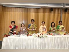 
      
      Book on memoirs of IAS wife, Leaves from a Bureaucat's Diary
      
      