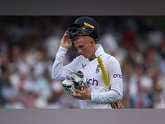 
      
      Zak Crawley continues receiving backing from coach McCullum
      
      