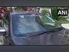 
      
      Noida woman arrested for abusing security guard to be evicted
      
      