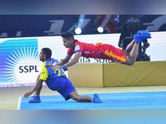 
      
      UKK: Odisha Juggernauts, Telugu Yoddhas clinch wins
      
      