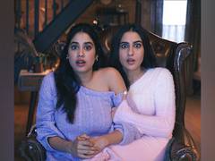 
      
      New BFFs Sara and Janhvi collaborate for new video; check it out
      
      