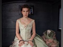 
      
      Enola Holmes 2: Netflix unveils first look of Millie Bobby Brown
      
      