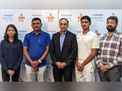 
      
      Spine Surgery in youth give others sign of hope for better living
      
      
