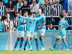 
      
      PL: Manchester City bounce back, force 3-3 draw against Newcastle
      
      