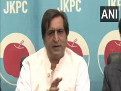 
      
      Rights of J-K people cannot be compromised, says Sajad Lone
      
      