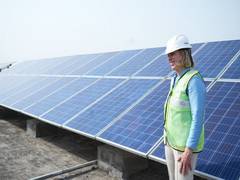 
      
      Norway announces 49 pc stake in solar power plant in Rajasthan 
      
      