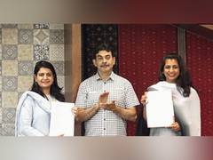 
      
      WE-HUB and Truecaller sign a MoU 
      
      