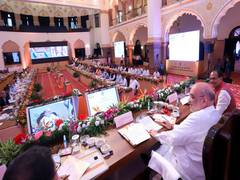
      
      15 of 18 issues discussed in Central Zonal Council meet resolved
      
      
