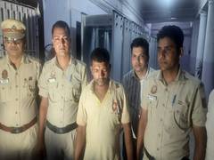 
      
      8-year-old raped, killed in Delhi, accused arrested
      
      