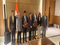 
      
      Centre signs headquarters agreement with CDRI
      
      
