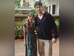 
      
      Saba Pataudi pens sweet note for her nephew Ibrahim Ali Khan
      
      